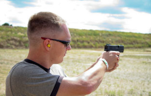 Have the Right Look and Feel When Firing a Gun